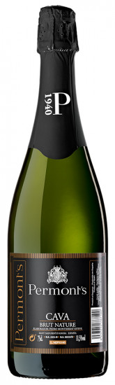 PERMONT'S Cava DO - Cava Conde de Valicourt