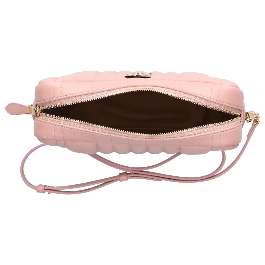 Burberry - Handtasche SMALL LOLA Kalbsleder - pink