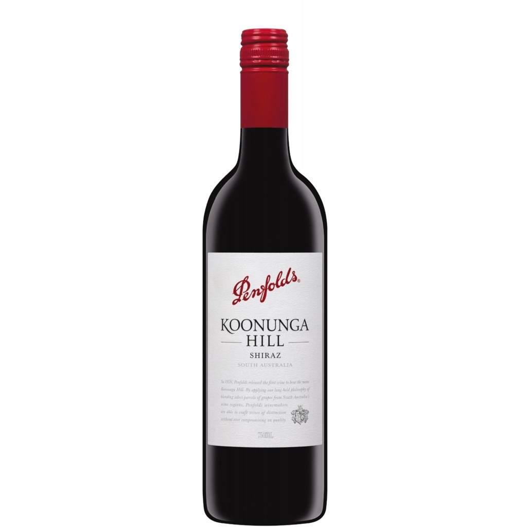 2019 Koonunga Hill Shiraz trocken