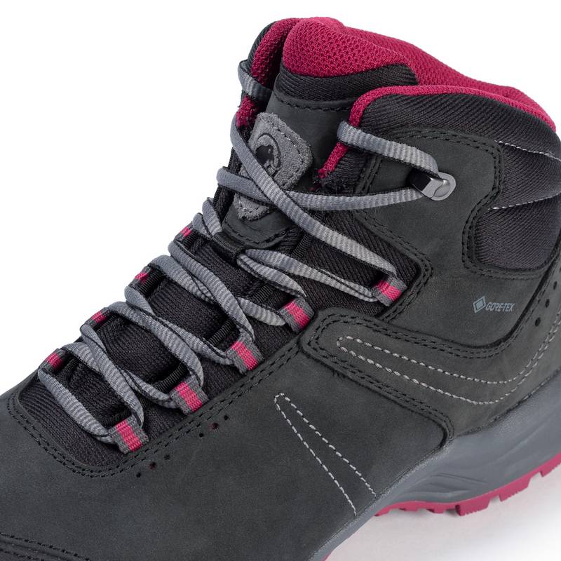 Mammut Nova III Mid GTX® Wanderschuhe Damen