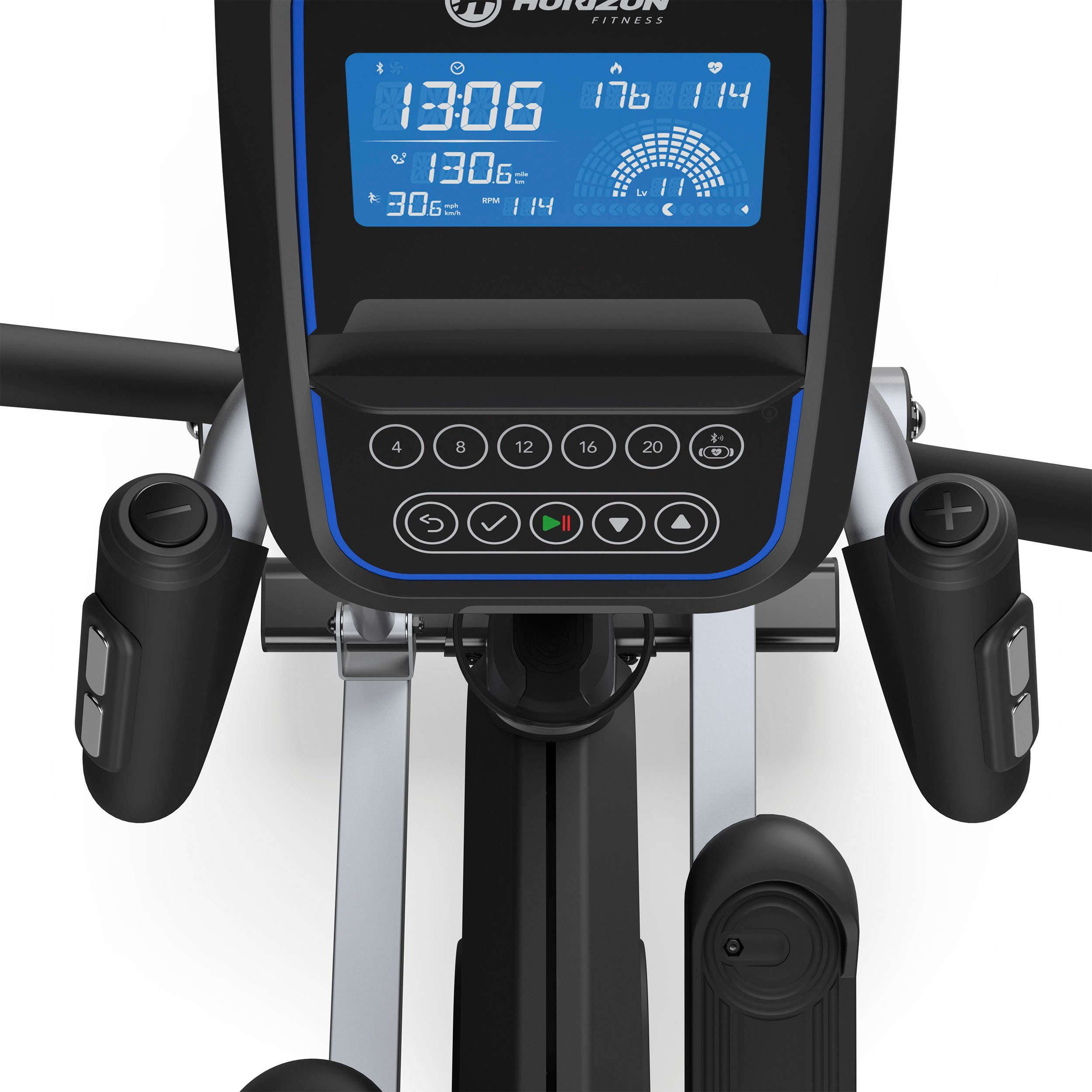 Horizon Fitness Crosstrainer Milos 3.0