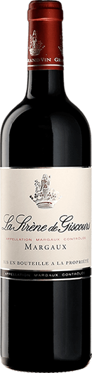 La Sirène de Giscours 2016