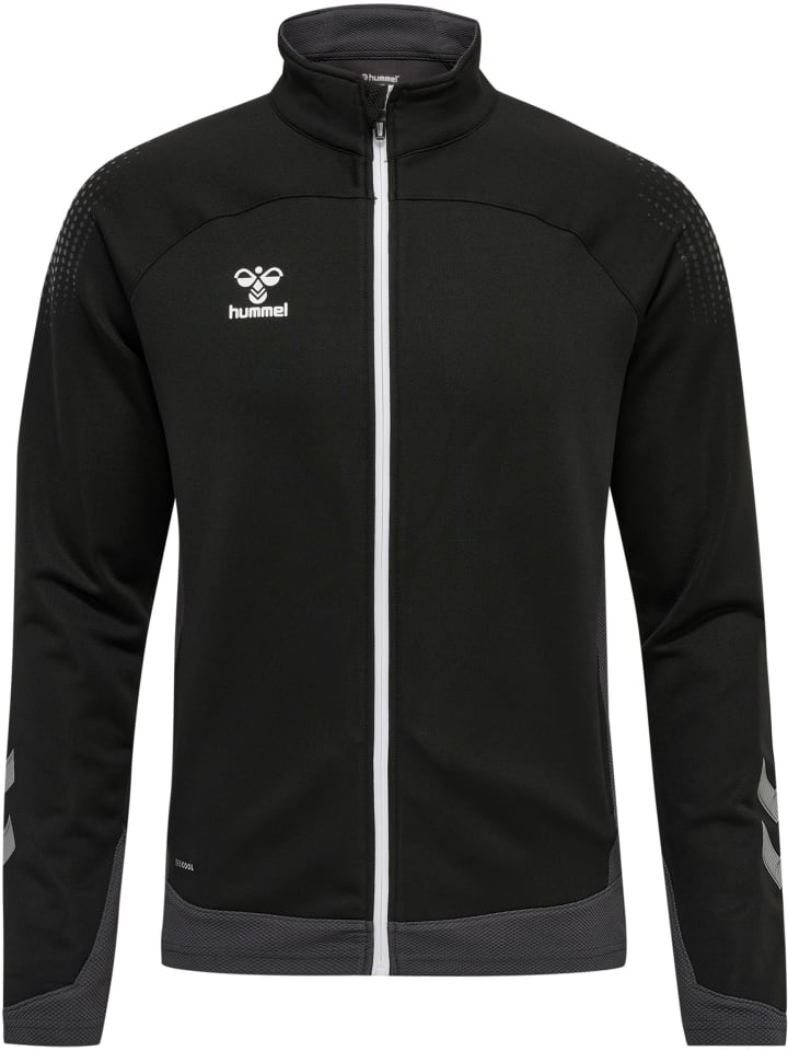 Hummel Hummel Reißverschluss Jacke Hmllead Herren in BLACK günstig kaufen