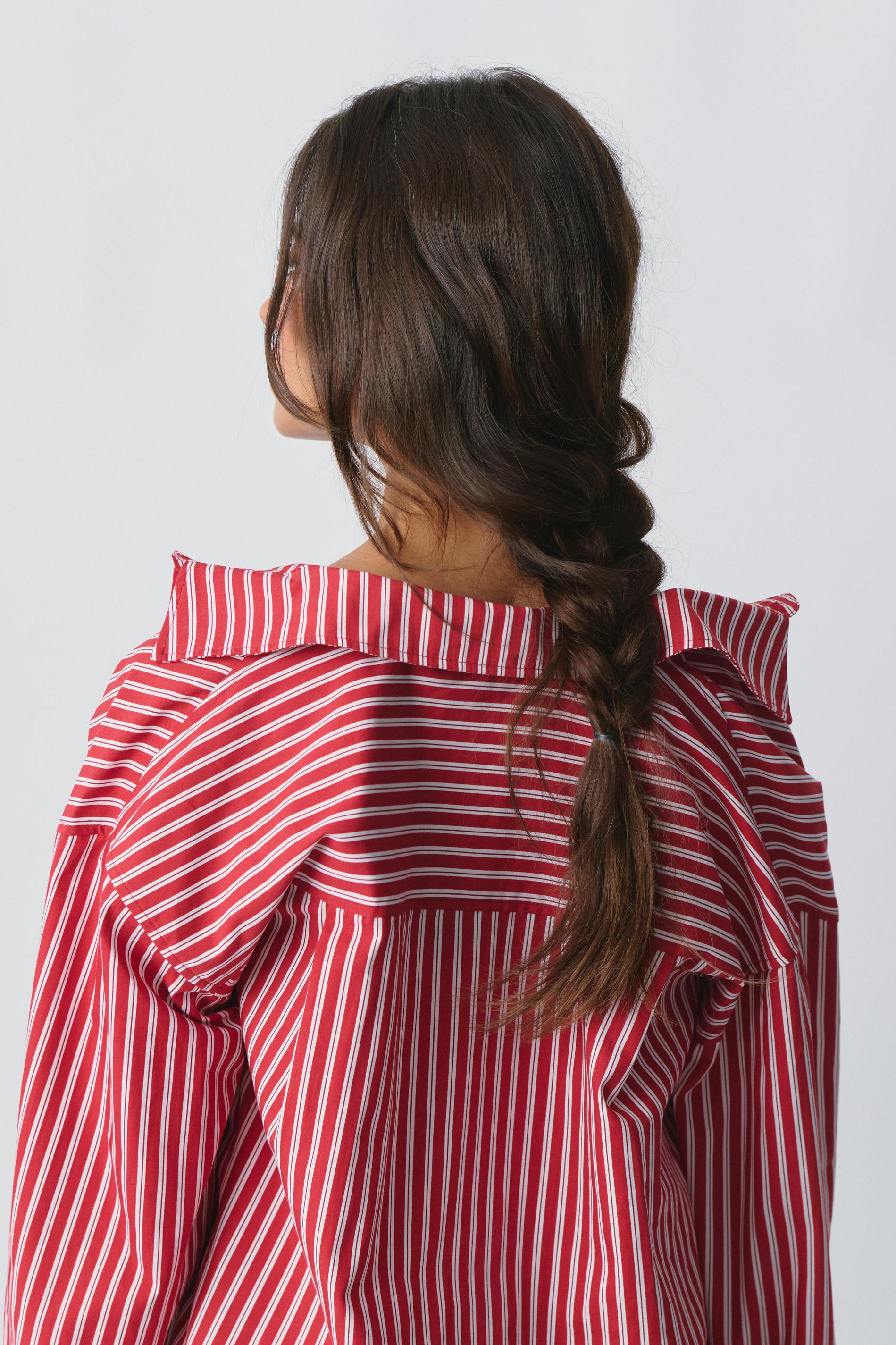 Poplin shirt