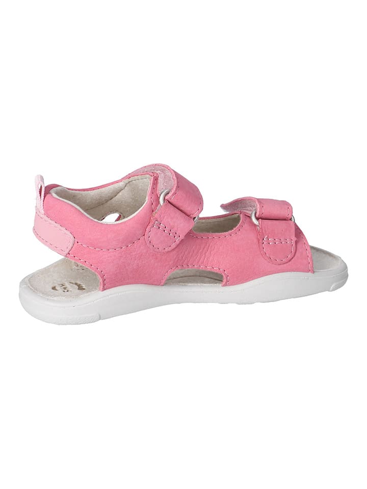 Ricosta Leder-Barfußschuhe in Pink günstig kaufen