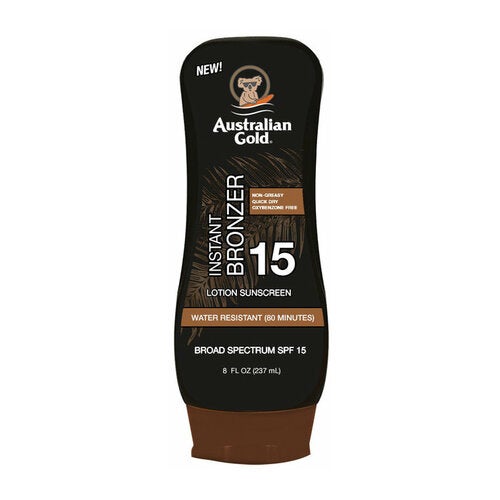 Australian Gold solbeskyttelse SPF 15 237 ml