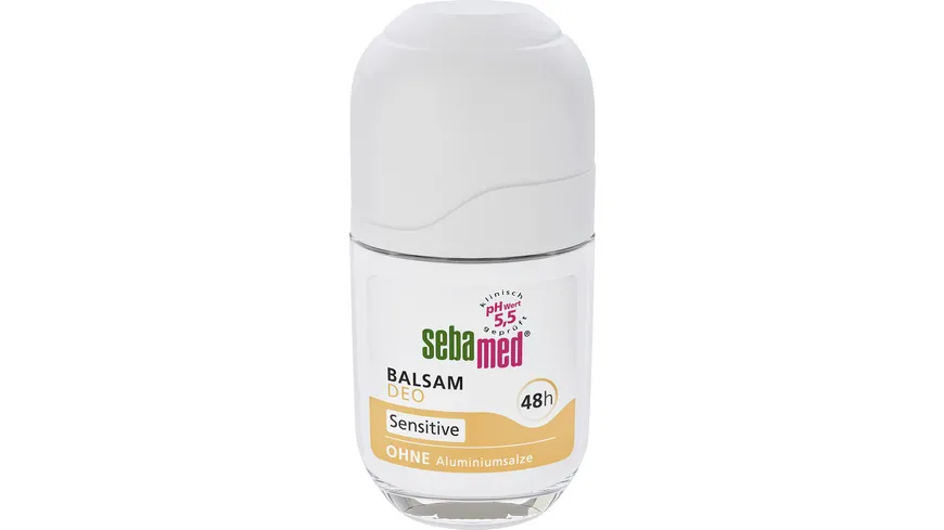 Sebamed Deo Roll on Balsam Sensitive 50 ml