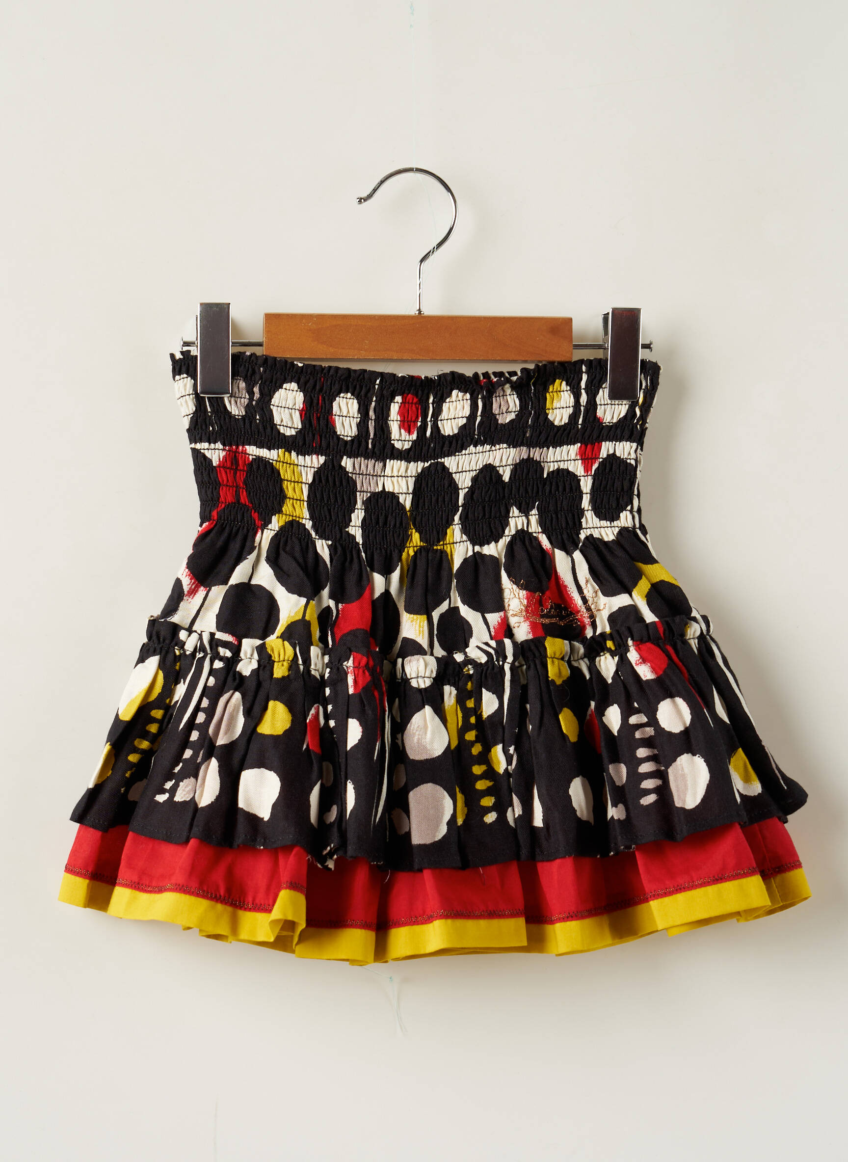 Catimini Jupes Mi Longues Fille couleur noir