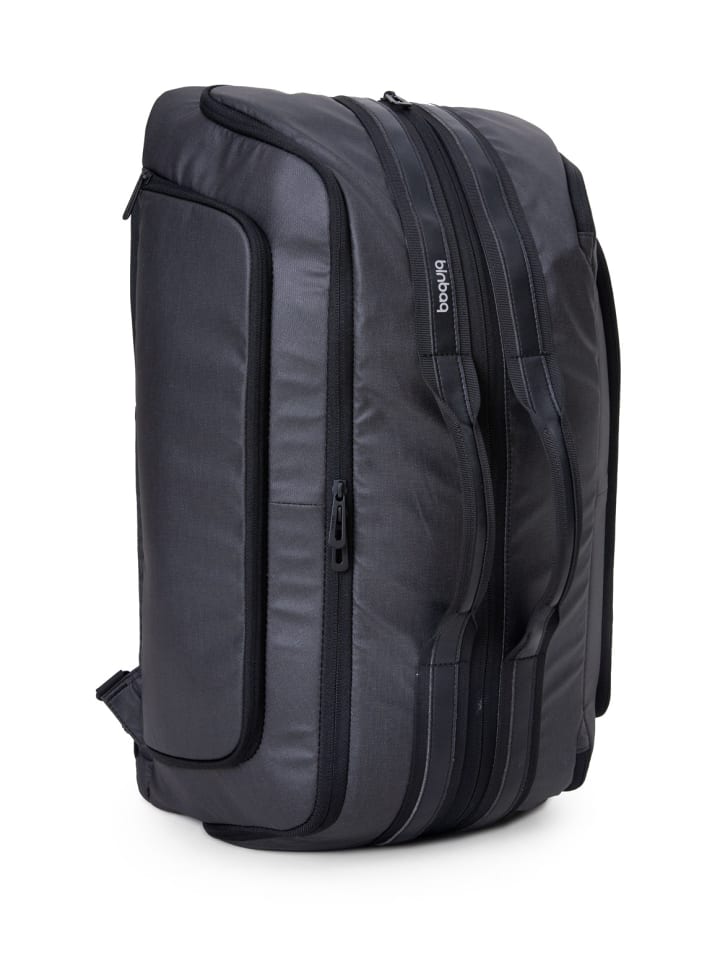 blnbag blnbag M2 – Reiserucksack mit Laptopfach in Black Anthrazit günstig kaufen onesize