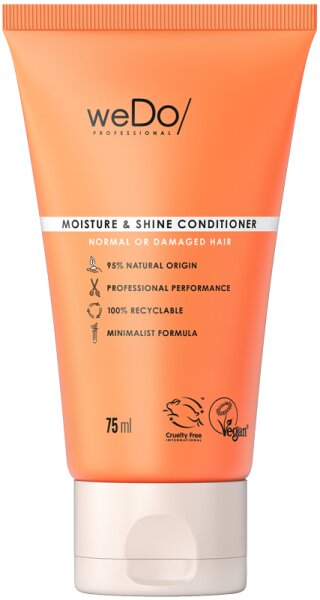 weDo/ Professional Moisture & Shine Conditioner