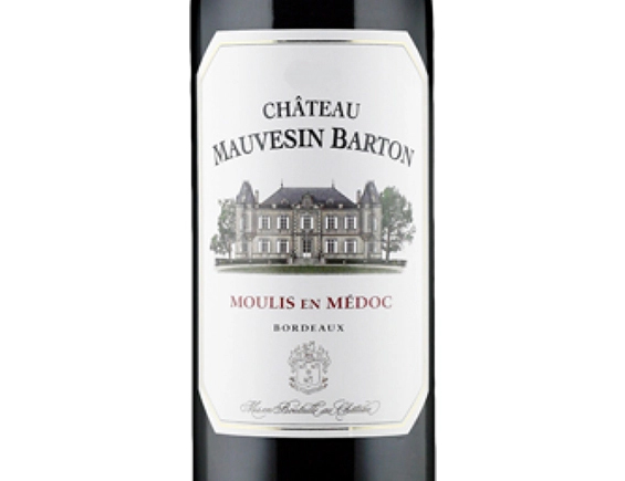 Château Mauvesin Barton 2022 Bordeaux