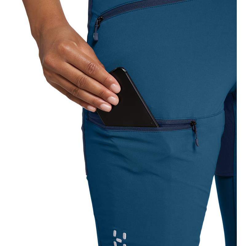 Haglöfs Mid Standard Pant Trekkinghose Damen