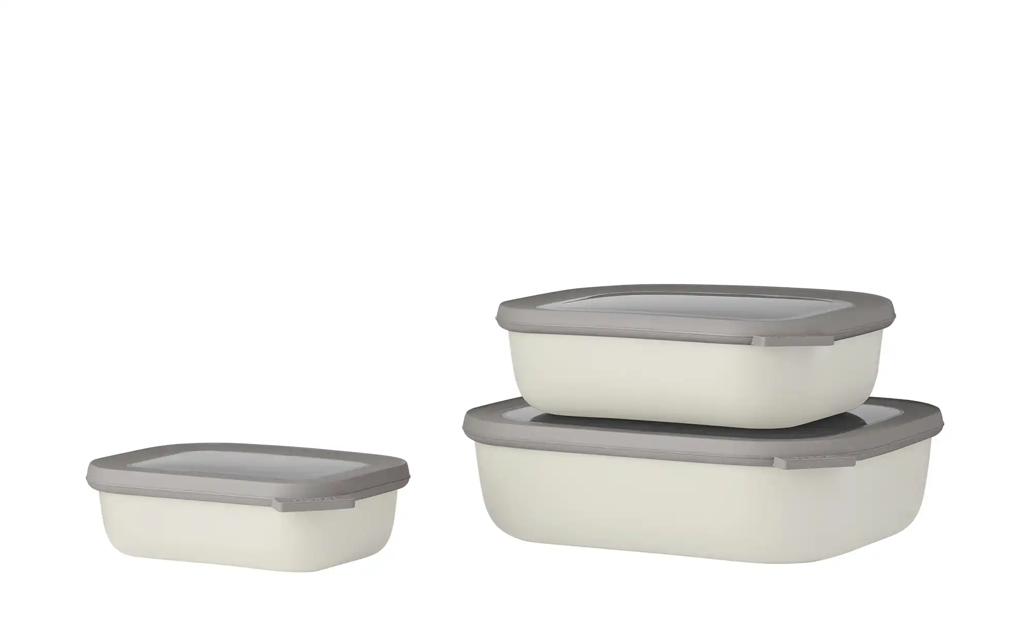 Mepal Multischüssel-Set, 3-teilig Cirqula