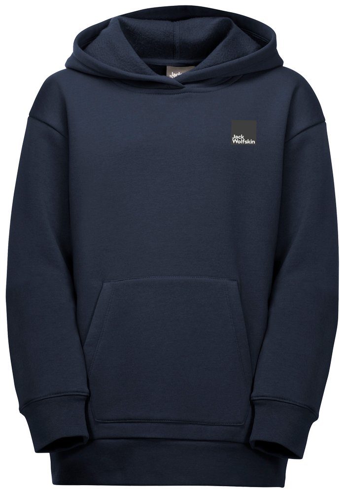 Jack Wolfskin Kapuzenpullover SPIRIT HOODY Y