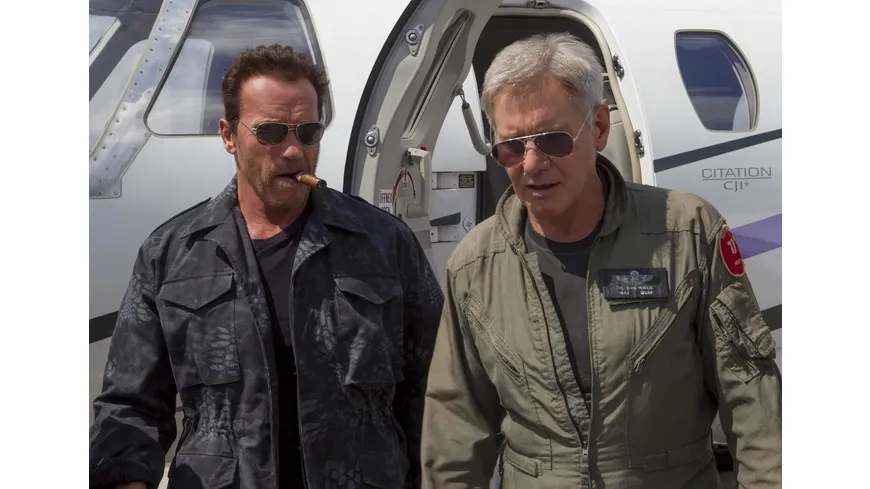 The Expendables 3 - A Man's Job - Ungeschnittene Kinofassung