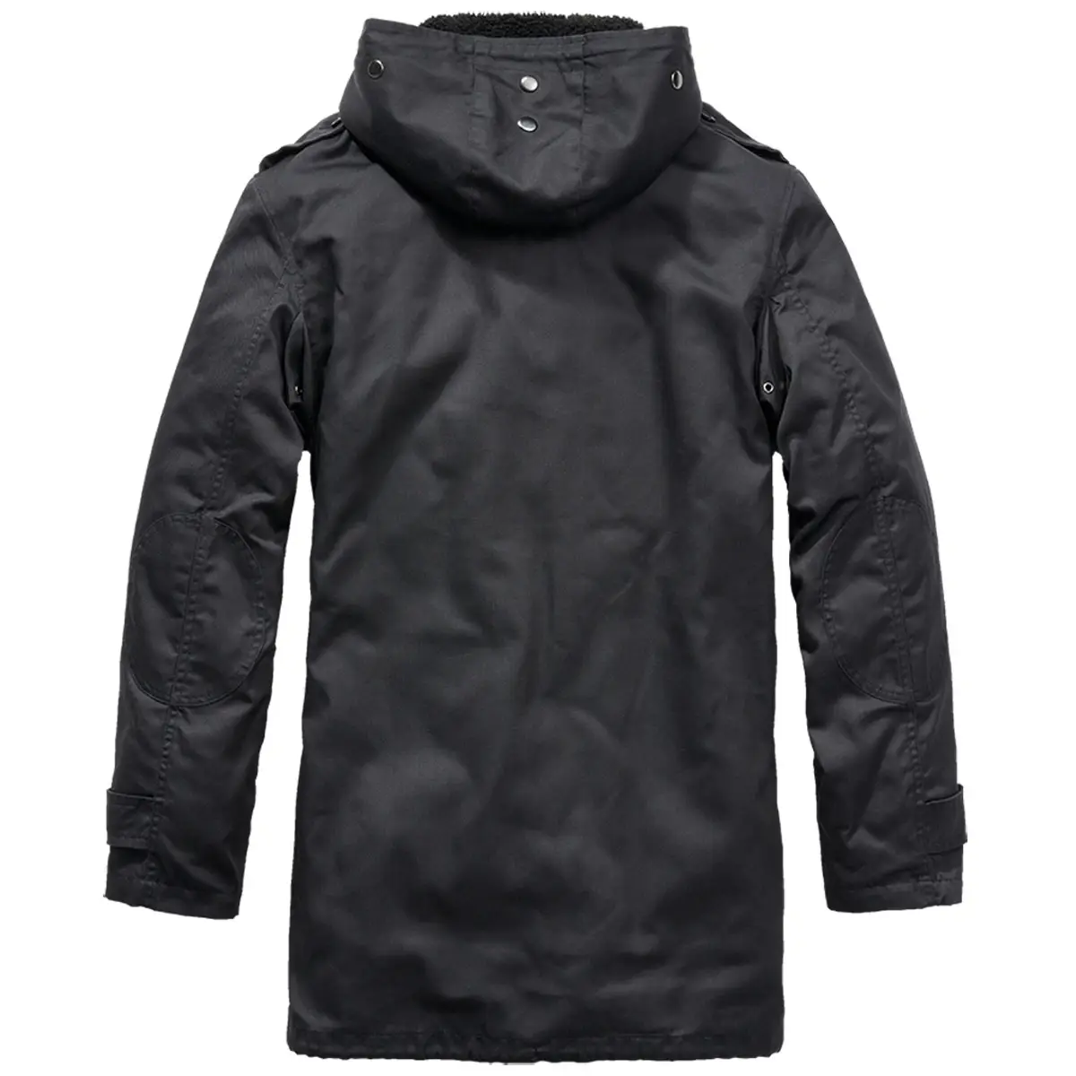 BW Parka Forest schwarz