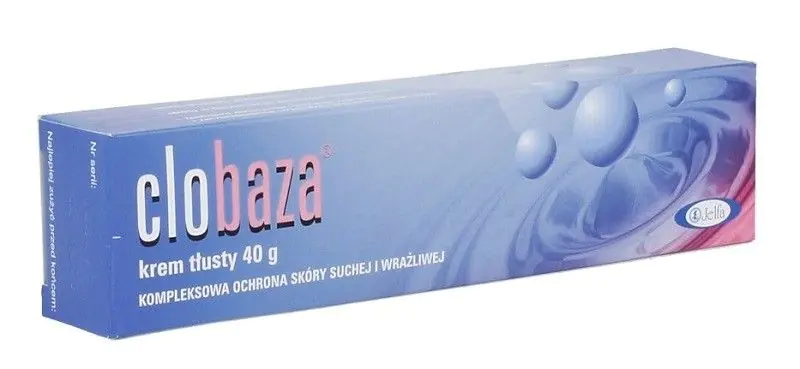 CLOBAZA kremas