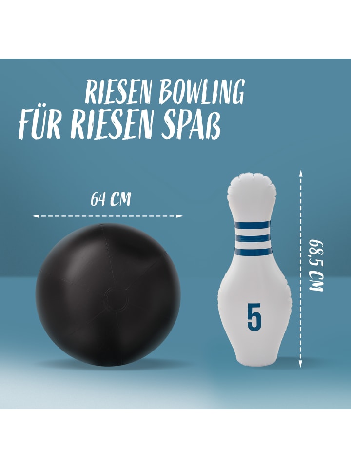 Ocean 5 XXL Bowling-Spiel 