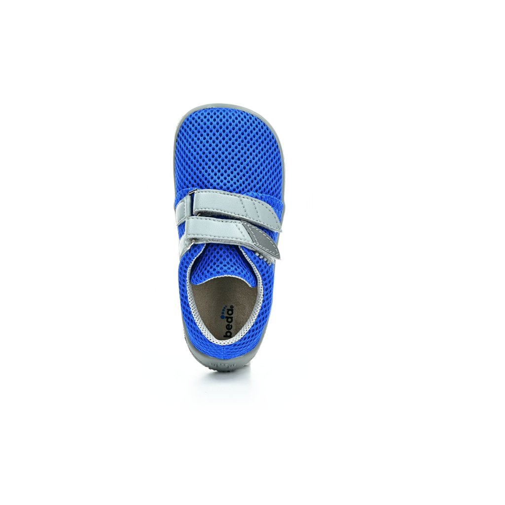 Beda Tom (BF 0001/ST/W/OP) Barfußsneaker