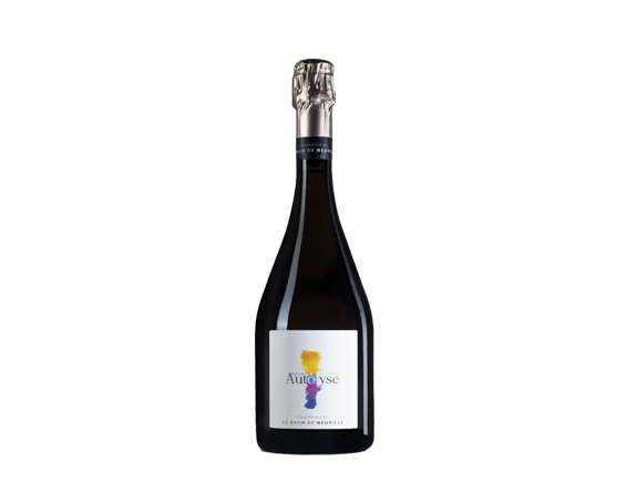 Champagne le Brun de Neuville Autolyse Noirs & Blancs