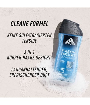 Adidas Clima Control Duschgel-250 ml