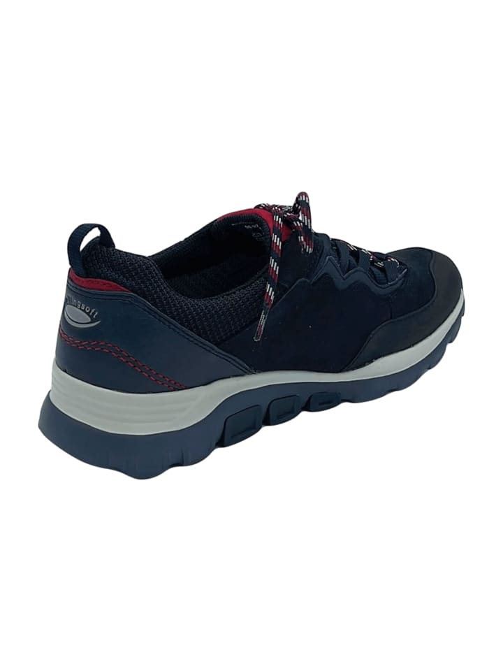 Gabor Comfort Komfort Schnürschuhe in Schwarz günstig kaufen