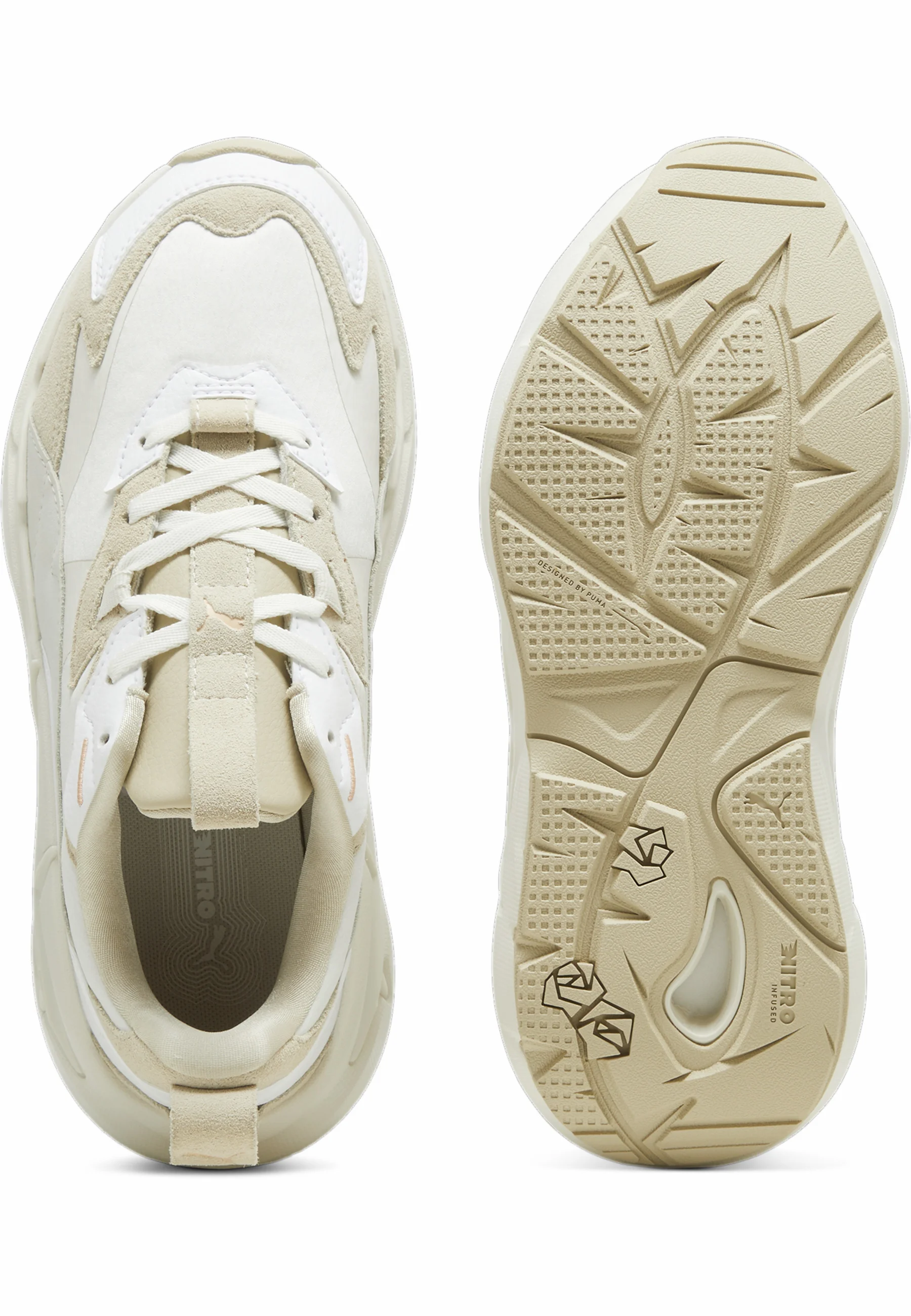 Puma SPINA NITRO - Zapatillas bajas