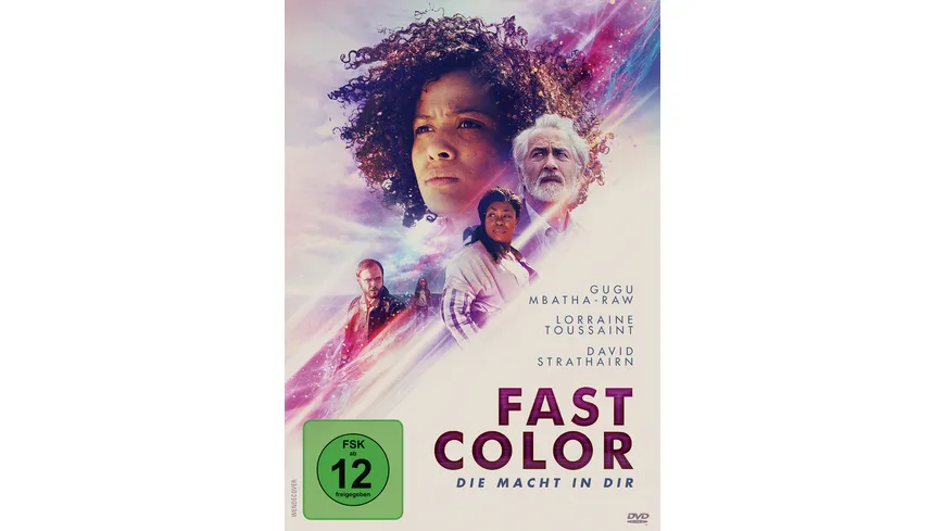 Fast Color - Die Macht in dir