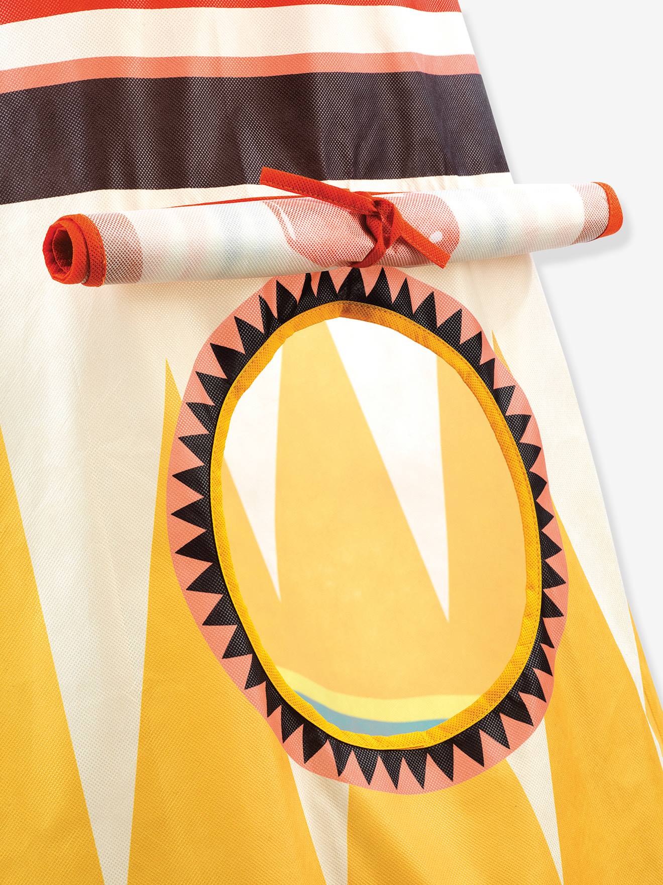 Tipi DJECO blanc