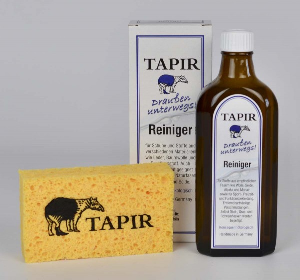 TAPIR ~ Reiniger 