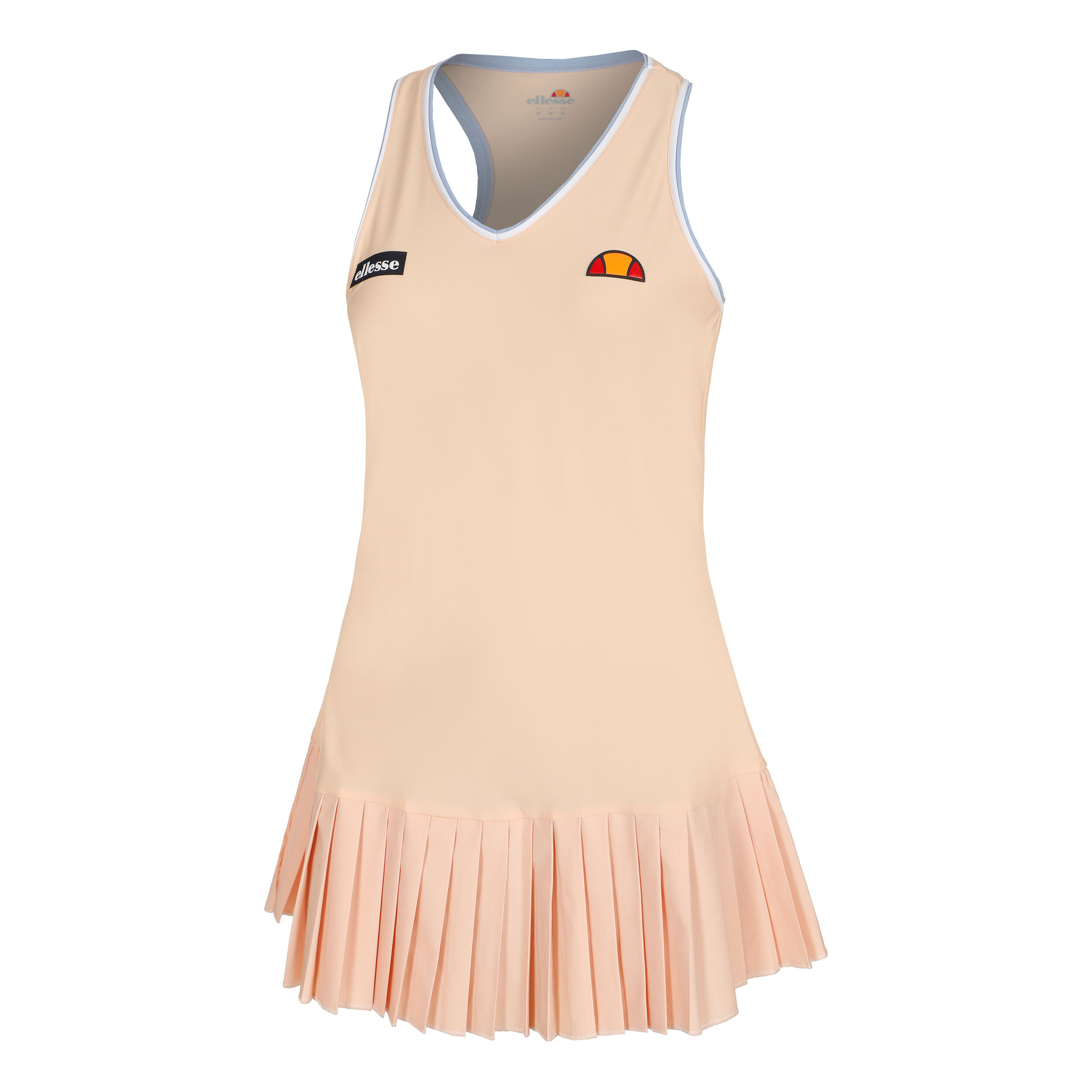 Guinevere Kleid Damen - Apricot