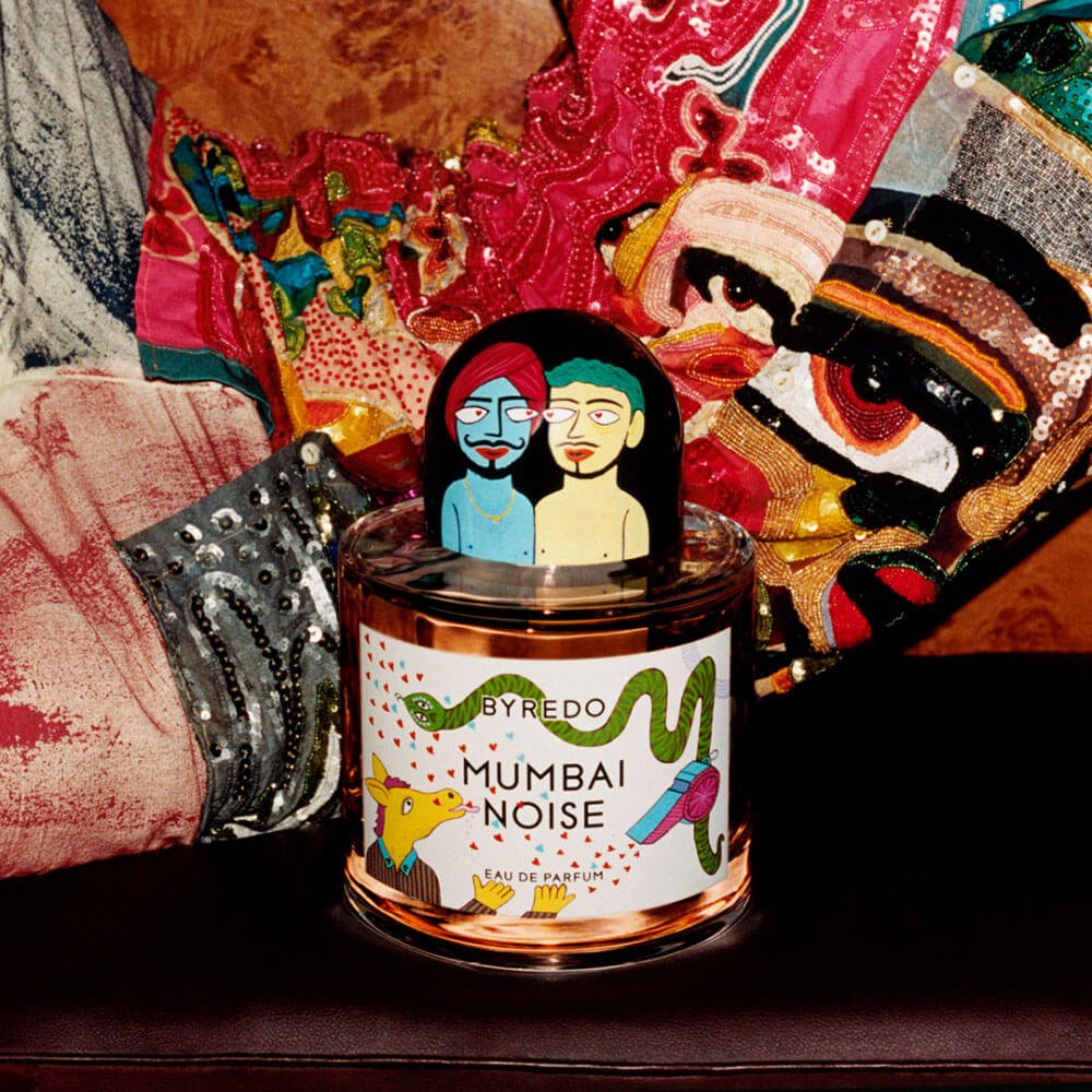 BYREDO Düfte Mumbai Noise Eau de Parfum Nat. Spray