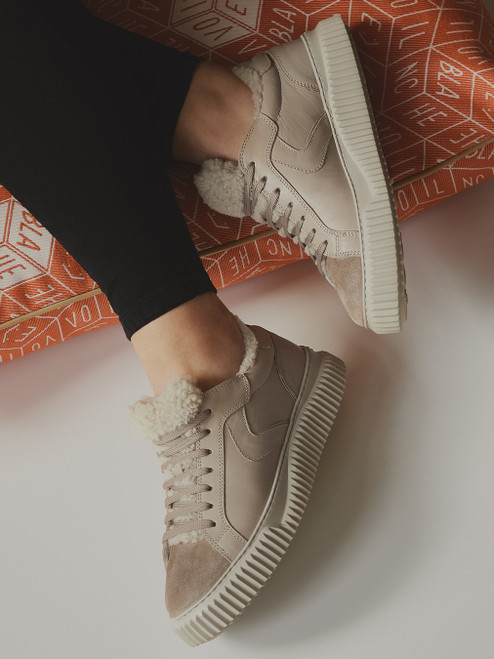 Sneaker-18032490016 Voile Blanche