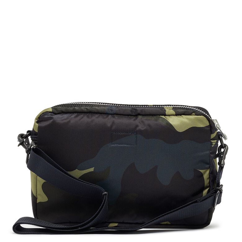Porter-Yoshida Kaban Counter Shade Shoulder Bag woodland khaki