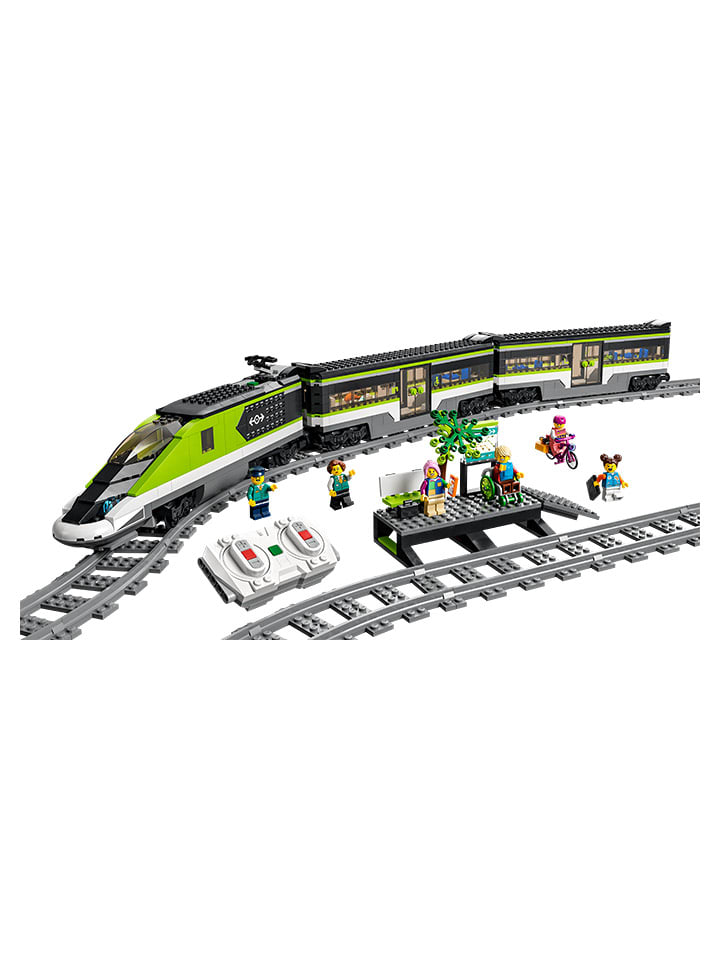LEGO LEGO® City: Personen-Schnellzug - ab 7 Jahren günstig kaufen onesize