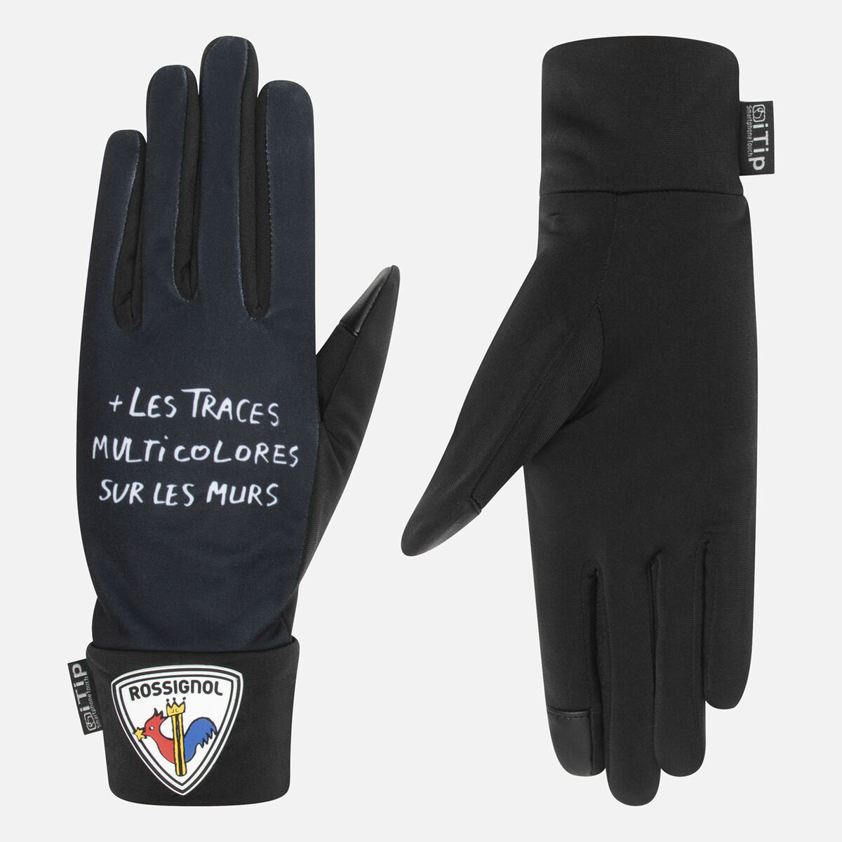 JCC Sticki Damen-Innenhandschuhe