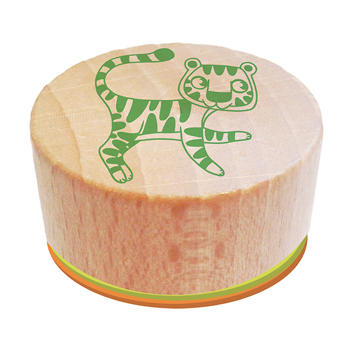 Stampo Bambino Safari Stempel-Set