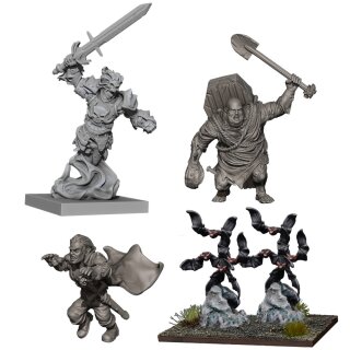 Kings of War Vanguard: Undead Warband Booster