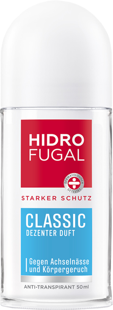 Hidro Fugal Anti-Transpirant Classic Roll-On