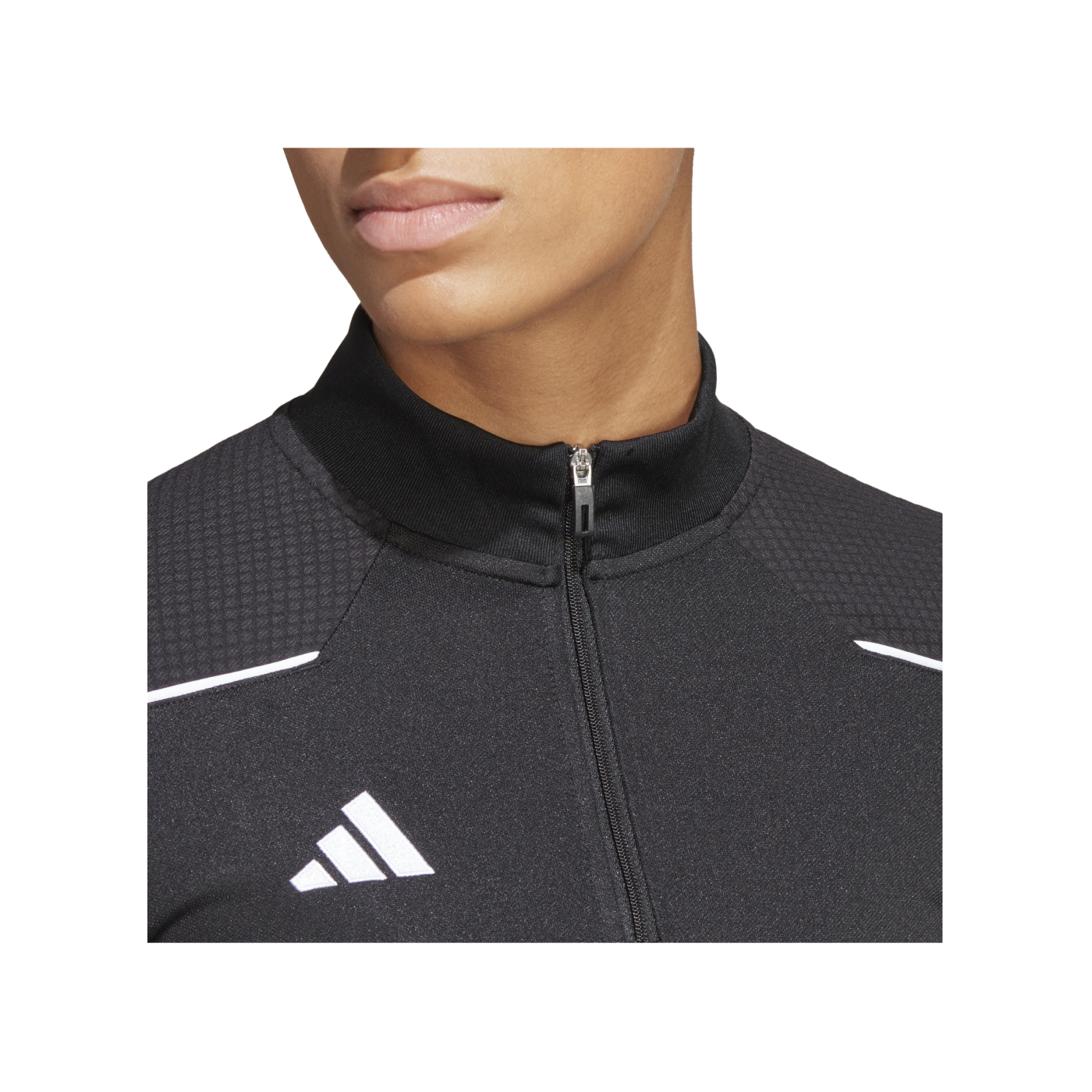 adidas Tiro 23 League Track Top Damen Schwarz
