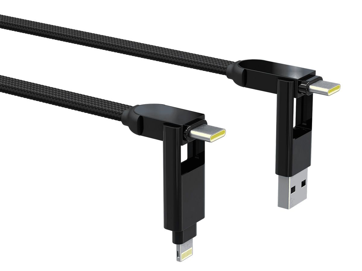 inCharge XL 3 Meter Ladekabel