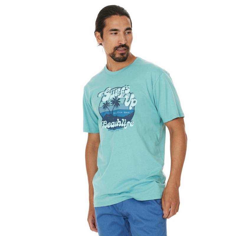 Cruz Beachlife Funktionsshirt Herren