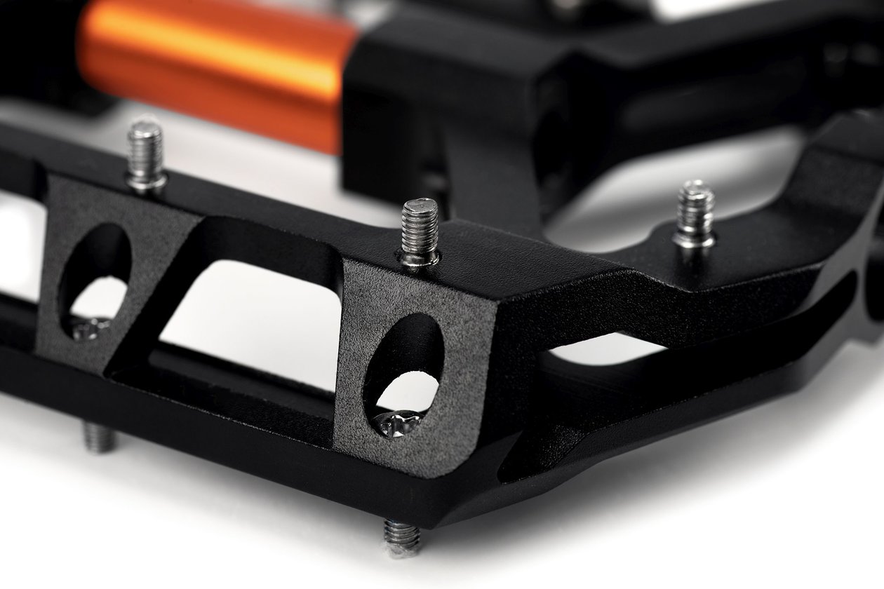 Cube RFR Pedale Flat SLT 2.0