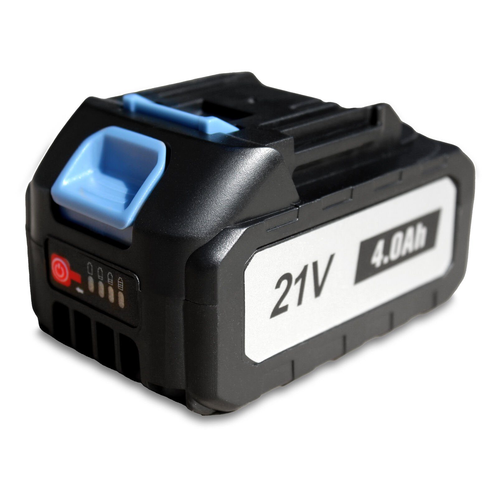 @tec Akku-Hochdruckreiniger 74 Wh, 4000 mA, max. 22 bar, mit Zusatzakku, Ladegerät, mobiler Druckreiniger
