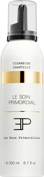 Les Eaux Primordiales Le Soin Primordial Cleansing Chantilly Reinigungsschaum