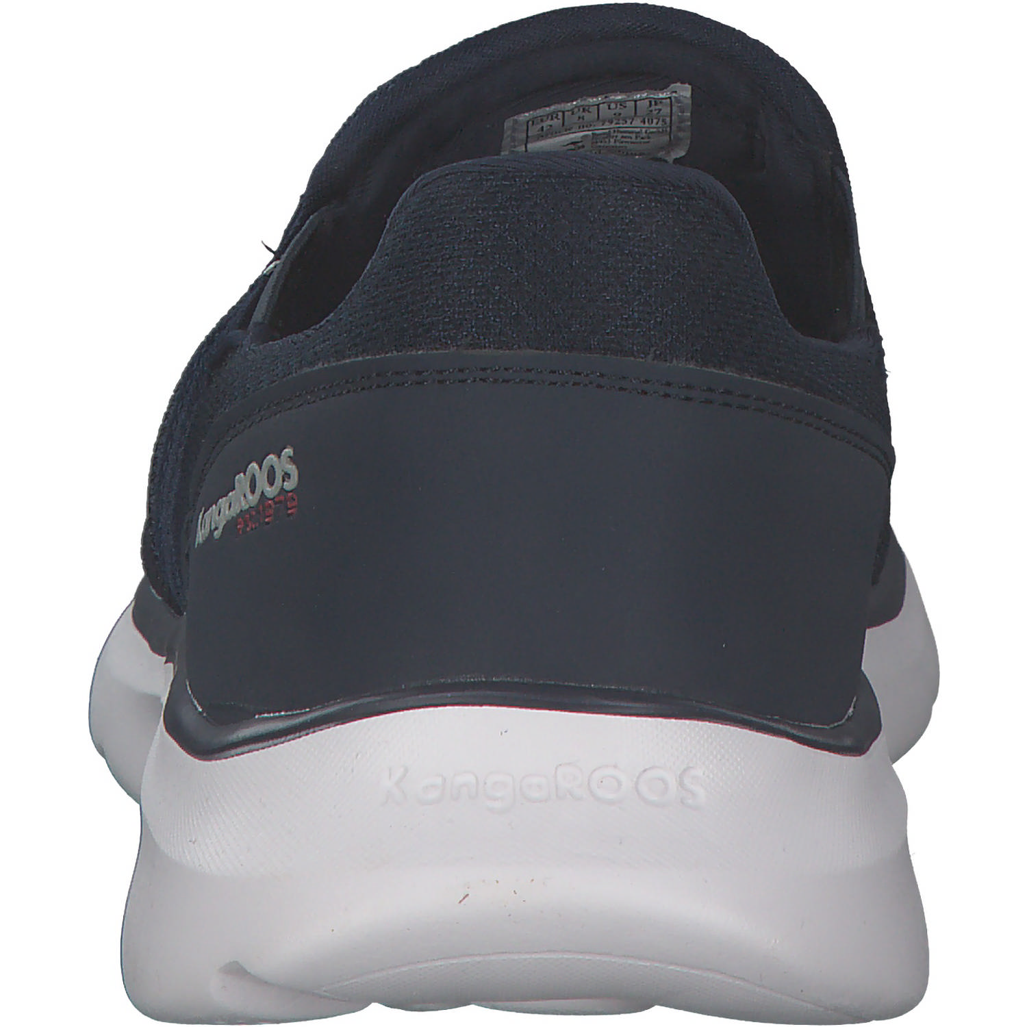 KangaROOS K-Race Comfi 79257, Sneakers Low, Herren, Grau