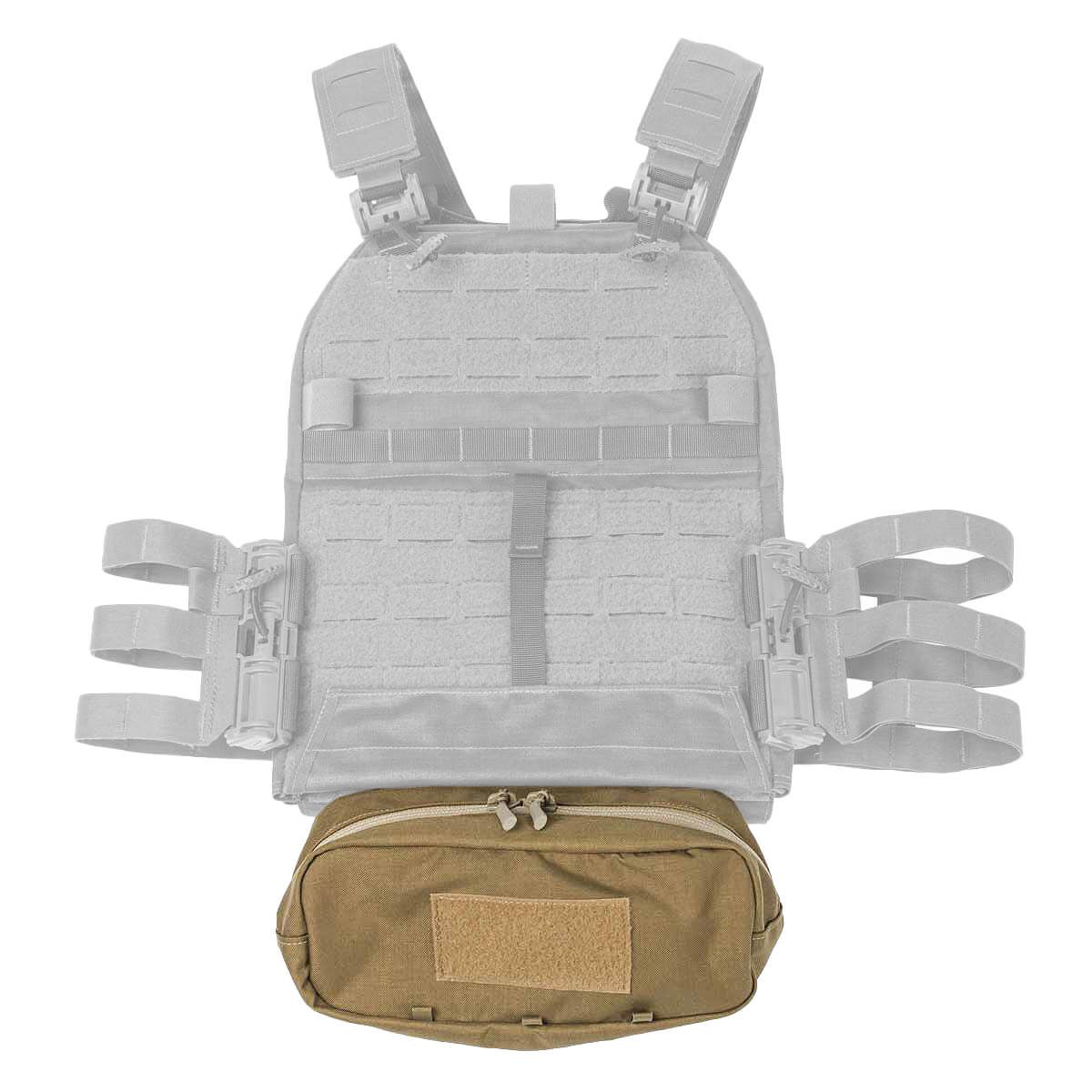 Multi-Tasche klettbar MX174