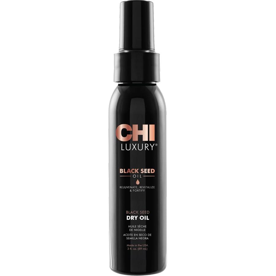 Black Seed Dry Oil