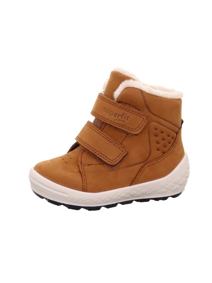superfit Stiefel GROOVY in braun günstig kaufen