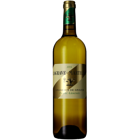 LAGRAVE-MARTILLAC 2020 - SECOND VIN DU CHATEAU LATOUR-MARTILLAC